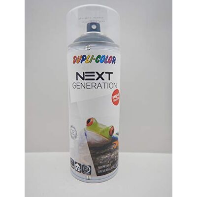 DUPLI-COLOR 479977 Next Gris anthracite brillant 400 ml RAL 7016 - Publicité DUPLI-COLOR 479977 Next Gris anthracite brillant 400 ml RAL 7016 - Publicité
