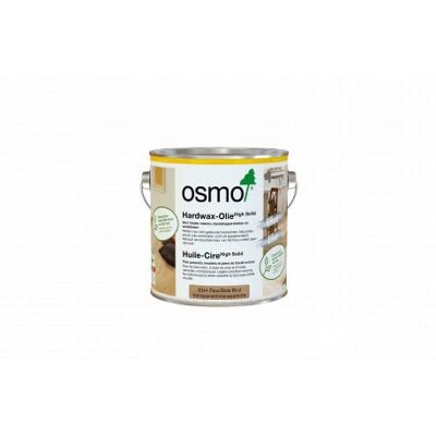 Osmo Huile-Cire effet Bois Brut 2,5L produit de finition pour parquet - Publicité Osmo Huile-Cire effet Bois Brut 2,5L produit de finition pour parquet - Publicité