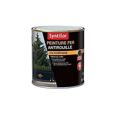 Syntilor - Ultra Protect - Blanc brillant - 0.5L - Peinture - Publicité Syntilor - Ultra Protect - Blanc brillant - 0.5L - Peinture - Publicité