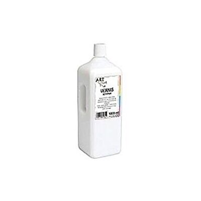 ART Vernis acrylique à base d'eau 1 litre - Publicité ART Vernis acrylique à base d'eau 1 litre - Publicité