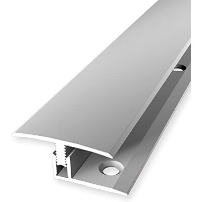 PROVISTON Barre de seuil de rattrapage sol stratifié Largeur 31,5 mm Épaisseur revêtement 7-12 mm Longueur 2000 mm Profil en alu Barre de jonction Argent 1 pièce - Publicité PROVISTON Barre de seuil de rattrapage sol stratifié Largeur 31,5 mm Épaisseur revêtement 7-12 mm Longueur 2000 mm Profil en alu Barre de jonction Argent 1 pièce - Publicité