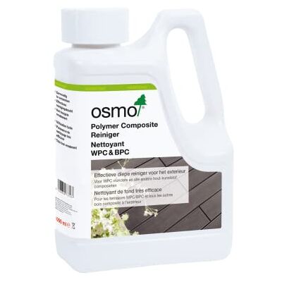 Osmo Nettoyant pour terrasse en WPC et BPC - Publicité Osmo Nettoyant pour terrasse en WPC et BPC - Publicité