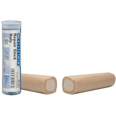 WEICON Repair Stick bois 28 g, 10532057 - Publicité WEICON Repair Stick bois 28 g, 10532057 - Publicité