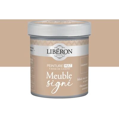 Peinture pour meubles Liberon - Fungo Mat - 0,5L - Peinture - Publicité Peinture pour meubles Liberon - Fungo Mat - 0,5L - Peinture - Publicité