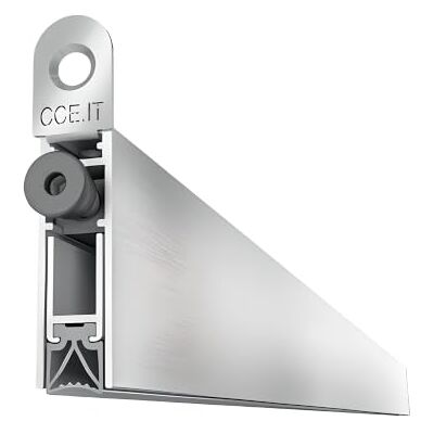 Gedotec joint de sol abaissable 1 joint de porte 12 x 40 mm SQUADRETTE longueur 1030 mm raccourcissable joint de sol abaissable pour portes - Publicité Gedotec joint de sol abaissable 1 joint de porte 12 x 40 mm SQUADRETTE longueur 1030 mm raccourcissable joint de sol abaissable pour portes - Publicité