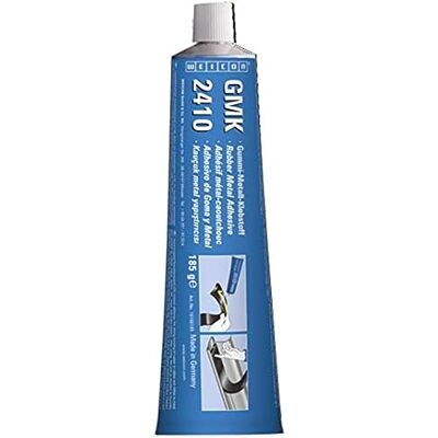 WEICON GMK 2410 Adhésif de contact 185 g à élasticité permanente forte adhérence et durcissement rapide - Publicité WEICON GMK 2410 Adhésif de contact 185 g à élasticité permanente forte adhérence et durcissement rapide - Publicité