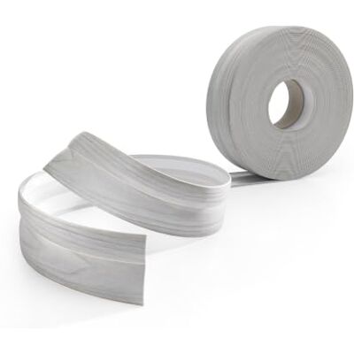 Garmin Plinthe Souple Autoadhésive 32 mm x 23 mm Plinthe en PVC de finition autocollante Pour l'intérieur, mur, sol, salle de bain, salon flexible, décoratif, (Bouleau, 25m) - Publicité Garmin Plinthe Souple Autoadhésive 32 mm x 23 mm Plinthe en PVC de finition autocollante Pour l'intérieur, mur, sol, salle de bain, salon flexible, décoratif, (Bouleau, 25m) - Publicité