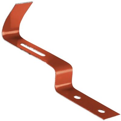 Parotec 10x Pince universelle Type 53 U pour Euronit, Monier, IBF, Unibet, Prodach et autres modèles de tuiles faîtières en béton et en terre cuite RAL 3009 Rouge châtaigne Pinces pour plaques de faîtière - Publicité Parotec 10x Pince universelle Type 53 U pour Euronit, Monier, IBF, Unibet, Prodach et autres modèles de tuiles faîtières en béton et en terre cuite RAL 3009 Rouge châtaigne Pinces pour plaques de faîtière - Publicité