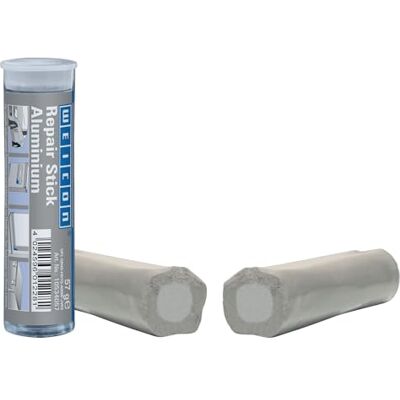 WEICON Repair Stick Aluminium 57 g, 10534057 - Publicité WEICON Repair Stick Aluminium 57 g, 10534057 - Publicité