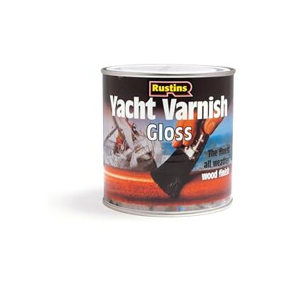Rustins Best Price Square Varnish, Yacht, 250ML YACV250 by RUSTIN'S - Publicité Rustins Best Price Square Varnish, Yacht, 250ML YACV250 by RUSTIN'S - Publicité