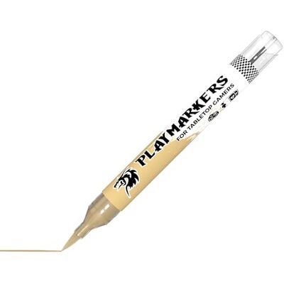 AK Interactive AK PLAYMARKERS AKM021 Desert Ochre - Publicité AK Interactive AK PLAYMARKERS AKM021 Desert Ochre - Publicité