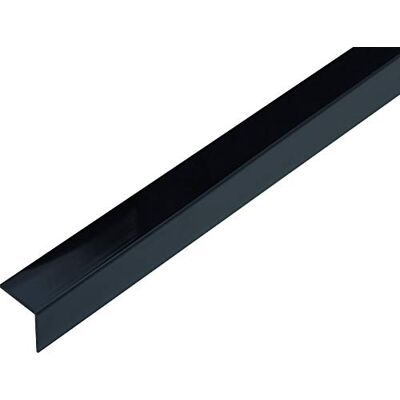 Alberts - Winkelprofil - Plastique - 20x20x1.5 mm - Angle profile - Publicité Alberts - Winkelprofil - Plastique - 20x20x1.5 mm - Angle profile - Publicité
