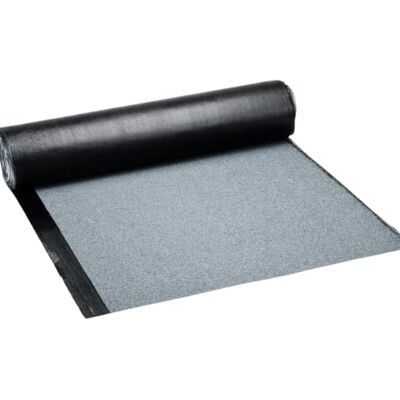 DSTOCK60 Feutre de Toiture rouleau 5㎡ gris Sous-couche de Base de Revêtements de Toit Extérieur Souterraine de Bâtiment Bitume - Publicité DSTOCK60 Feutre de Toiture rouleau 5㎡ gris Sous-couche de Base de Revêtements de Toit Extérieur Souterraine de Bâtiment Bitume - Publicité