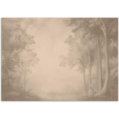 Feeby Papier peint mural Papier peint 3d Tableau Chemin à travers les forêts 450x315 cm Decoration murale Tapisserie murales papier peint Ville deco murale papier peint intissé - Publicité Feeby Papier peint mural Papier peint 3d Tableau Chemin à travers les forêts 450x315 cm Decoration murale Tapisserie murales papier peint Ville deco murale papier peint intissé - Publicité