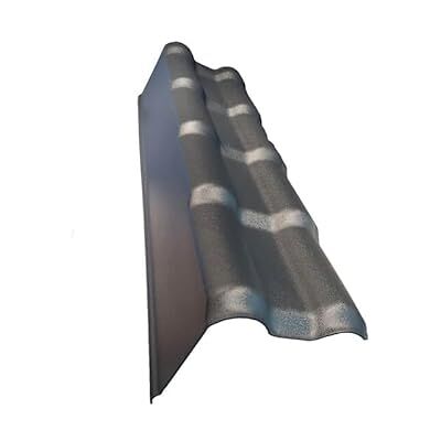 MCCOVER Profil d'angle gauche pour toitures en PVC mini - 94x66cm - Publicité MCCOVER Profil d'angle gauche pour toitures en PVC mini - 94x66cm - Publicité