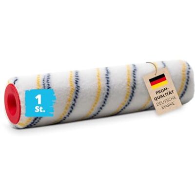 Alfa 357 proteXos Rouleau de revêtement en plastique liquide 25 cm, pour la pose de revêtements spéciaux - Publicité Alfa 357 proteXos Rouleau de revêtement en plastique liquide 25 cm, pour la pose de revêtements spéciaux - Publicité