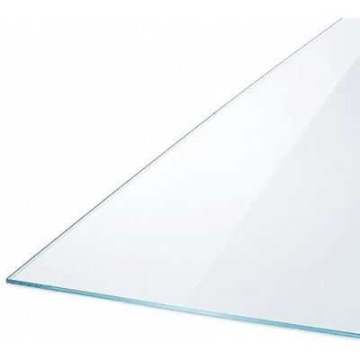 MCCOVER Verre Synthétique Lisse et Transparent Transparent, ep.4 mm, l.100 cm, L.200 cm - Publicité MCCOVER Verre Synthétique Lisse et Transparent Transparent, ep.4 mm, l.100 cm, L.200 cm - Publicité
