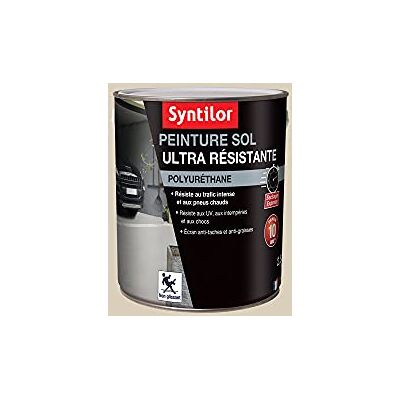 Peinture pour sol satinée ultra résistante - Peinture - Publicité Peinture pour sol satinée ultra résistante - Peinture - Publicité