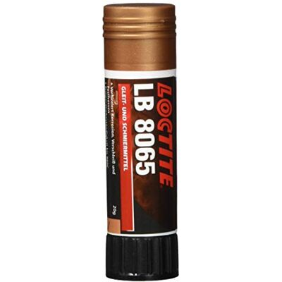 Loctite 8065 Stick Anti-Seize, 525381 - Publicité Loctite 8065 Stick Anti-Seize, 525381 - Publicité