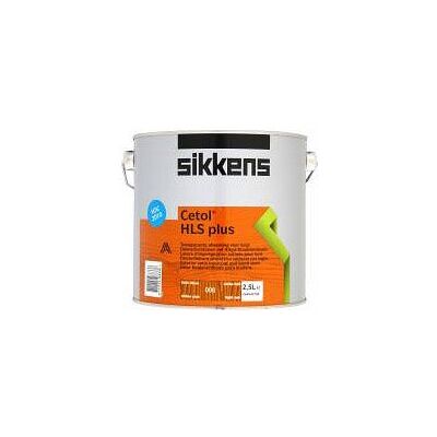 Sikkens Cetol HLS Plus, 2.5L Chêne foncé (326416) - Publicité Sikkens Cetol HLS Plus, 2.5L Chêne foncé (326416) - Publicité
