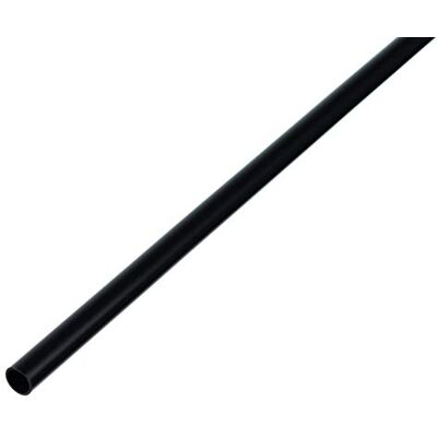 Alberts 484989 Tube rond plastique, en noir 1000 x 10 x 1 mm - Publicité Alberts 484989 Tube rond plastique, en noir 1000 x 10 x 1 mm - Publicité