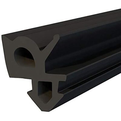 DQ-PP Joint de fenêtre Noir 5 m S-1387 Rehau Fenêtre PVC Joint d'étanchéité en caoutchouc Joints de fenêtre en plastique Joint de porte profilé en aluminium - Publicité DQ-PP Joint de fenêtre Noir 5 m S-1387 Rehau Fenêtre PVC Joint d'étanchéité en caoutchouc Joints de fenêtre en plastique Joint de porte profilé en aluminium - Publicité