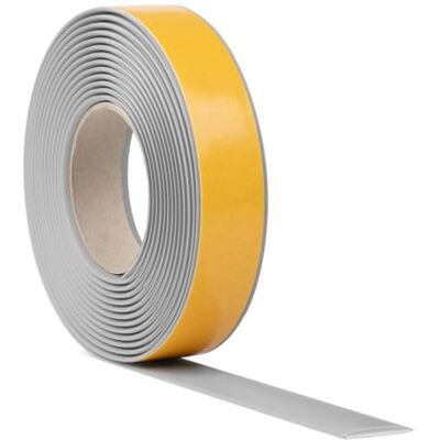 Garmin Profilé de Transition 50 mm Autoadhésif Gris, 50 mm Barre de recouvrement pour joints de dilatation, pose facile sans perçage, carrelage, parquet & stratifié - Publicité Garmin Profilé de Transition 50 mm Autoadhésif Gris, 50 mm Barre de recouvrement pour joints de dilatation, pose facile sans perçage, carrelage, parquet & stratifié - Publicité