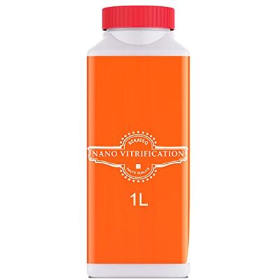 BEKATEQ BE-450 Nano vitrification 1l incolore pour bois, tuiles, béton, façades, métal Effet déperlant, résistant au frottement DIN 53778, séchage rapide, faible odeur, longue portée - Publicité BEKATEQ BE-450 Nano vitrification 1l incolore pour bois, tuiles, béton, façades, métal Effet déperlant, résistant au frottement DIN 53778, séchage rapide, faible odeur, longue portée - Publicité