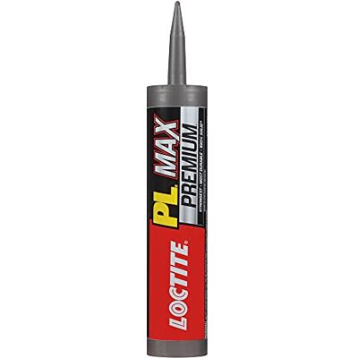 Loctite PL Premium Max Colle de construction 266,2 ml, 1 cartouche - Publicité Loctite PL Premium Max Colle de construction 266,2 ml, 1 cartouche - Publicité