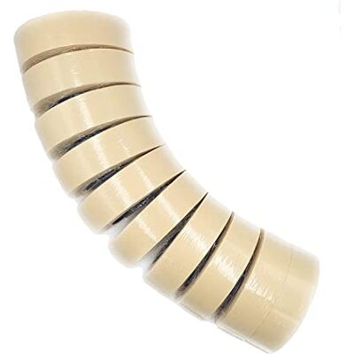 ACIT - Masking Tape 50m x 30mm - 10 rouleaux - Masking tape - Publicité ACIT - Masking Tape 50m x 30mm - 10 rouleaux - Masking tape - Publicité