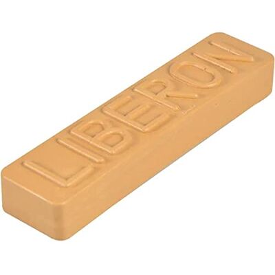 Libéron Liberon Bâton de cire 02 Chêne clair 50 g - Publicité Libéron Liberon Bâton de cire 02 Chêne clair 50 g - Publicité