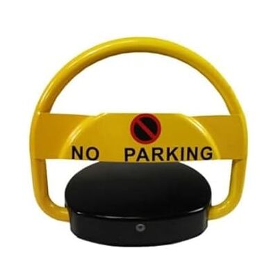Barrière de Parking Klose Besser - Télécommande, Batterie Rechargeable - Publicité Barrière de Parking Klose Besser - Télécommande, Batterie Rechargeable - Publicité
