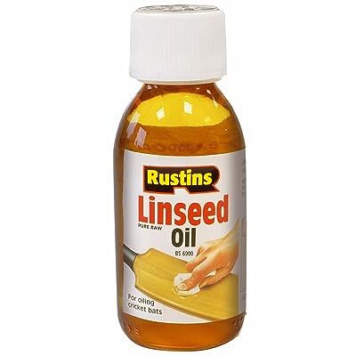 Rustins Huile de lin bouillie 125ML - Publicité Rustins Huile de lin bouillie 125ML - Publicité