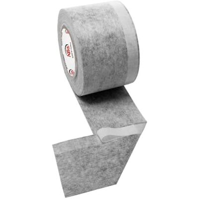 Alfa 602 FULTRA-e» Membrane d'étanchéité des menuiseries extérieures, 1 pièce, 100 mm x 25 m, ouverte à la diffusion en extérieur, compense les mouvements de la construction - Publicité Alfa 602 FULTRA-e» Membrane d'étanchéité des menuiseries extérieures, 1 pièce, 100 mm x 25 m, ouverte à la diffusion en extérieur, compense les mouvements de la construction - Publicité