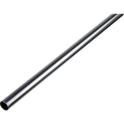 Alberts 432713 Tube rond acier 1000 x 12 x 1 mm - Publicité Alberts 432713 Tube rond acier 1000 x 12 x 1 mm - Publicité