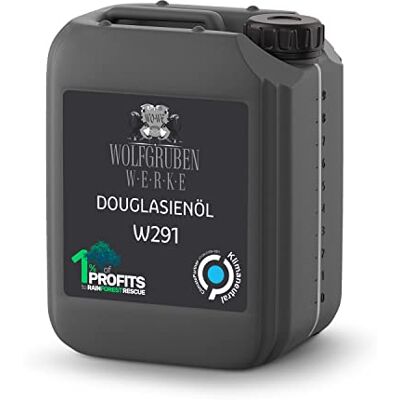 WO-WE Huile saturateur bois de douglas W291 pour bois extérieur Anti-grisaillement 10L - Publicité WO-WE Huile saturateur bois de douglas W291 pour bois extérieur Anti-grisaillement 10L - Publicité