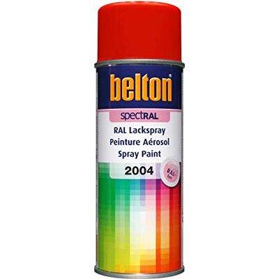 Kwasny belton Reinorange Peinture en spray - Spray Paint - Publicité Kwasny belton Reinorange Peinture en spray - Spray Paint - Publicité