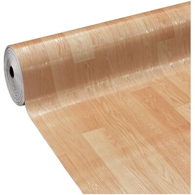 EMMEVI - PVC Rouleau - 100x120 - Legno Naturale - Vinyl - Publicité EMMEVI - PVC Rouleau - 100x120 - Legno Naturale - Vinyl - Publicité