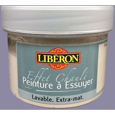 Libéron Peinture à essuyer Effet Chaulé Liberon Liberon - Publicité Libéron Peinture à essuyer Effet Chaulé Liberon Liberon - Publicité