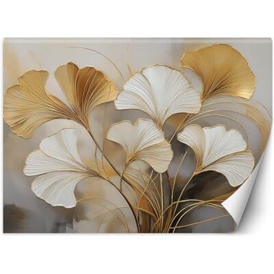 Feeby Papier peint mural Papier peint 3d Tableau Feuillage Botanica Beige 350x245 cm Decoration murale Tapisserie murales papier peint Ville deco murale papier peint intissé - Publicité Feeby Papier peint mural Papier peint 3d Tableau Feuillage Botanica Beige 350x245 cm Decoration murale Tapisserie murales papier peint Ville deco murale papier peint intissé - Publicité
