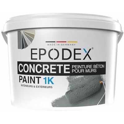 EPODEX 1K Peinture béton, Revetement de sol, 1kg Nougat Pastel - Publicité EPODEX 1K Peinture béton, Revetement de sol, 1kg Nougat Pastel - Publicité