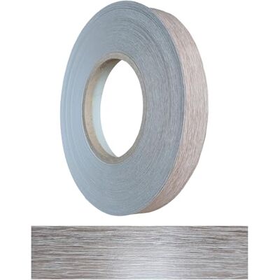 Gedotec Chant plaqué 40 mm Rouleau de 100 m Sonoma Truffe Chant à thermocoller avec colle thermofusible intégrée Bande de chant pour meubles Latte mélaminée Placage bois Bande de chant - Publicité Gedotec Chant plaqué 40 mm Rouleau de 100 m Sonoma Truffe Chant à thermocoller avec colle thermofusible intégrée Bande de chant pour meubles Latte mélaminée Placage bois Bande de chant - Publicité