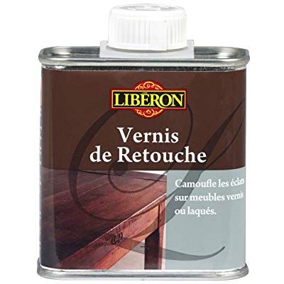 Libéron LIBERON Vernis de retouche pour meubles et objets, Chêne moyen, 125mL - Publicité Libéron LIBERON Vernis de retouche pour meubles et objets, Chêne moyen, 125mL - Publicité