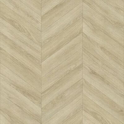 Decoweb Sol Vinyle à Envers Gris Motif Chevrons Chêne Clair Rouleau de 3.00m x 2m - Publicité Decoweb Sol Vinyle à Envers Gris Motif Chevrons Chêne Clair Rouleau de 3.00m x 2m - Publicité