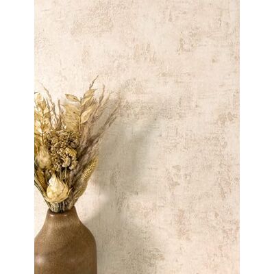 Newroom Papier Peint Intissé Crème Effet Béton Style Industriel Salon Aspect enduit mat nuageux, tons beige chaud, ambiance bohème, décoration murale, bureau, entrée, sans raccord - Publicité Newroom Papier Peint Intissé Crème Effet Béton Style Industriel Salon Aspect enduit mat nuageux, tons beige chaud, ambiance bohème, décoration murale, bureau, entrée, sans raccord - Publicité