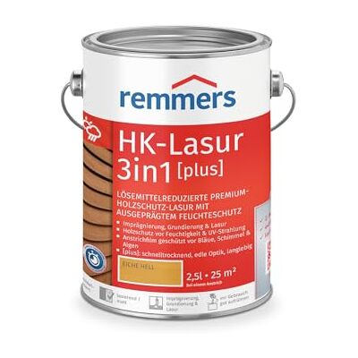 Remmers - Aqua HK-Lasur RC-365 - Protection du bois - Publicité Remmers - Aqua HK-Lasur RC-365 - Protection du bois - Publicité