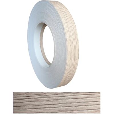 Gedotec Rebord de chant 21 mm Rouleau de 100 m Chêne Grand Naturel Repassage au fer à repasser Avec colle thermofusible intégrée Bande de bords pour meubles Barre de mélamine Placage en - Publicité Gedotec Rebord de chant 21 mm Rouleau de 100 m Chêne Grand Naturel Repassage au fer à repasser Avec colle thermofusible intégrée Bande de bords pour meubles Barre de mélamine Placage en - Publicité
