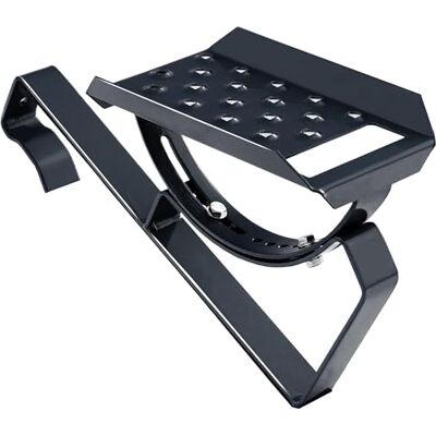 Parotec Marchepied de toit 25 cm pour tuiles RAL 7016 Anthracite Pour tuiles et tuiles type queue de castor à accrocher - Publicité Parotec Marchepied de toit 25 cm pour tuiles RAL 7016 Anthracite Pour tuiles et tuiles type queue de castor à accrocher - Publicité
