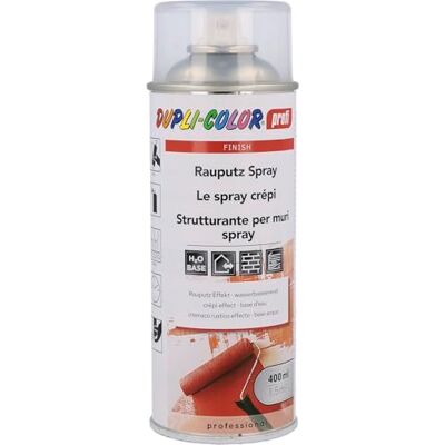 DUPLI-COLOR Motip DC 400 Spray pour crépi - Publicité DUPLI-COLOR Motip DC 400 Spray pour crépi - Publicité