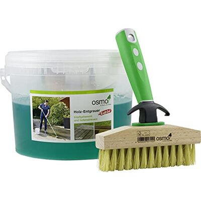 OSMO raviveur de bois 6609 Force Gel 2,5 l - Publicité OSMO raviveur de bois 6609 Force Gel 2,5 l - Publicité
